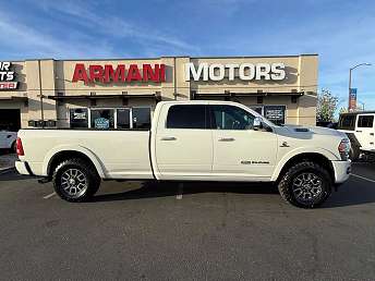 2019 Ram 2500 Laramie 