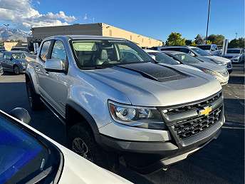 2017 Chevrolet Colorado ZR2 