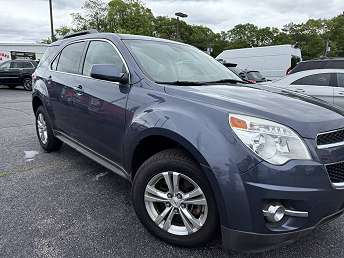 2013 Chevrolet Equinox LT 