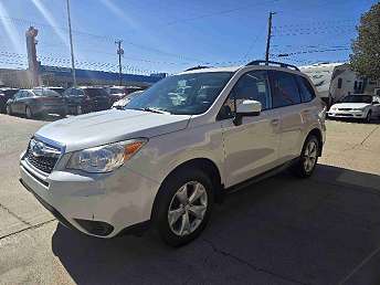 2016 Subaru Forester 2.5i 