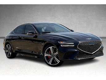 2025 Genesis G70  