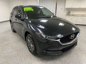 2017 Mazda CX-5 Sport 