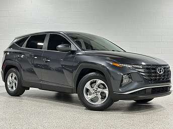2022 Hyundai Tucson SE 
