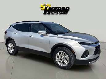 2020 Chevrolet Blazer LT3 