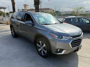 2018 Chevrolet Traverse LT 