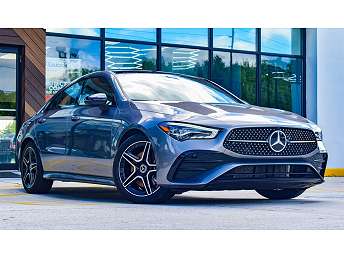 2025 Mercedes-Benz CLA 250 