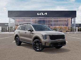 2026 Kia Sorento SX 