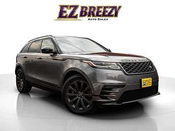 2018 Land Rover Range Rover Velar R-Dynamic SE 