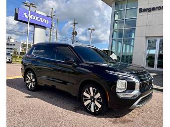 2025 Mitsubishi Outlander SEL 