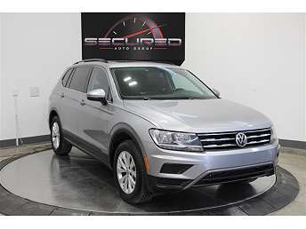 2019 Volkswagen Tiguan SE 