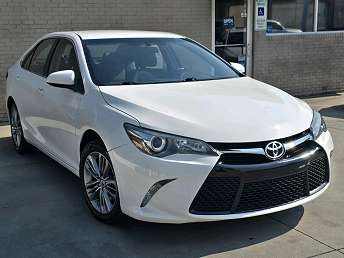 2015 Toyota Camry SE 
