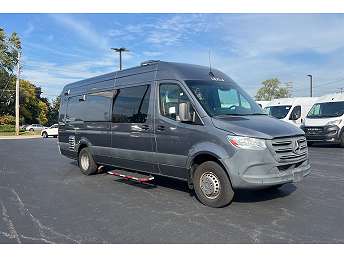 2021 Mercedes-Benz Sprinter 4500 