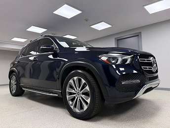 2020 Mercedes-Benz GLE 350 
