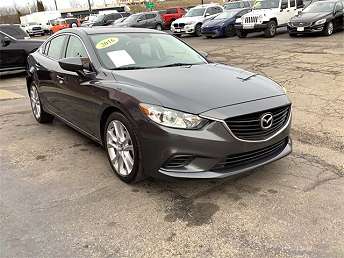 Used 2016 Mazda Mazda6 i Touring for Sale Near Me - CARFAX