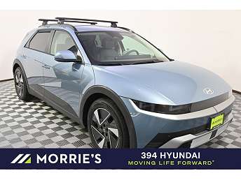 2025 Hyundai Ioniq 5 SEL 