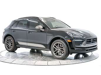 2023 Porsche Macan T 