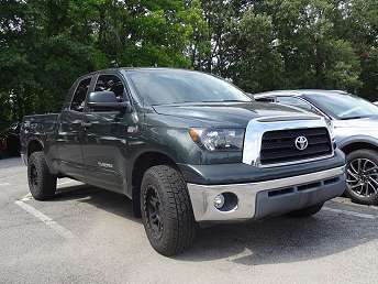 Used 2008 Toyota Tundra for Sale Near Me - CARFAX