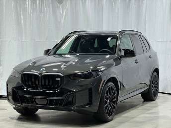 2026 BMW X5 M60i 