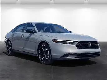 New 2025 Honda Accord Sport