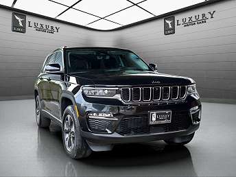 2023 Jeep Grand Cherokee 4xe 