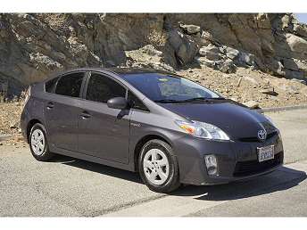 2010 Toyota Prius Two 