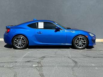 2020 Subaru BRZ Limited 