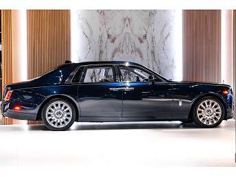 Used Rolls-Royce Phantom for Sale in Los Angeles, CA (with