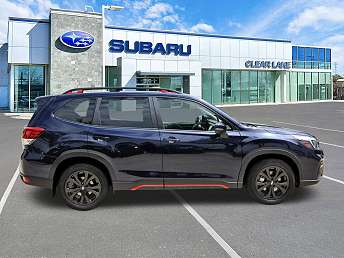 2020 Subaru Forester Sport 