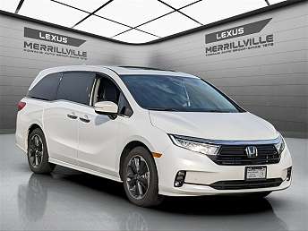 2024 Honda Odyssey Elite 