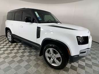 2025 Land Rover Defender 110 