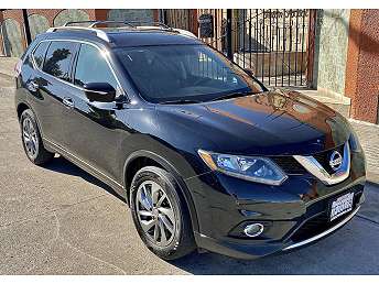 2014 Nissan Rogue SL 