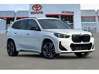 2024 BMW X1 M35i