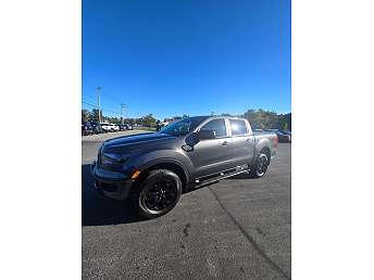 2020 Ford Ranger  