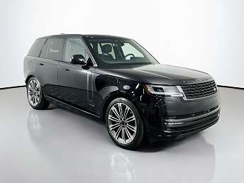 2025 Land Rover Range Rover SE 