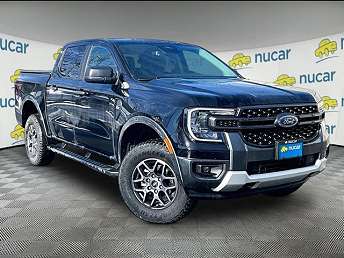 2024 Ford Ranger XLT 