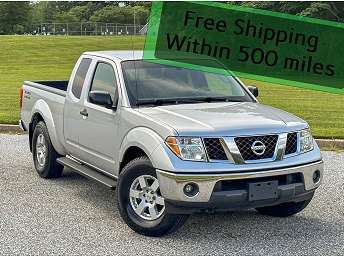 2005 Nissan Frontier Nismo 