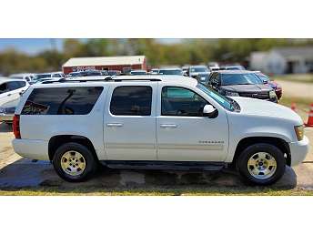2010 Chevrolet Suburban 1500 LT 
