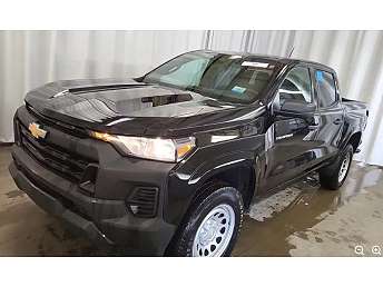 2023 Chevrolet Colorado Work Truck 