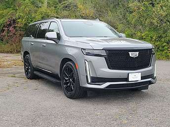2023 Cadillac Escalade  