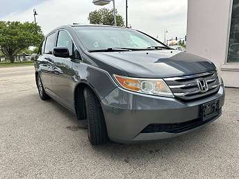2012 Honda Odyssey EX 