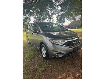 2015 Nissan Quest Platinum 