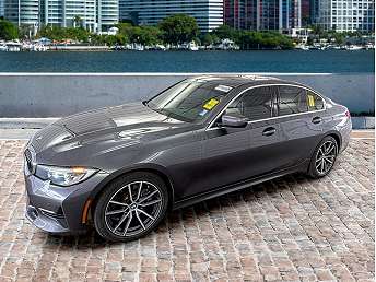 2019 BMW 3 Series 330i 