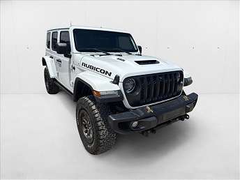 2021 Jeep Wrangler Rubicon 