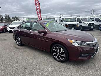 2017 Honda Accord EXL 