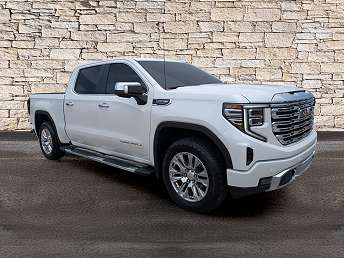2022 GMC Sierra 1500 Denali 