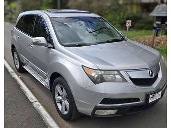 2010 Acura MDX Technology 