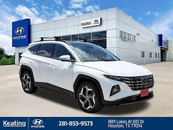 2023 Hyundai Tucson Limited Edition 