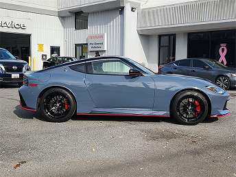 2024 Nissan Z NISMO 