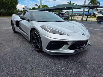 2020 Chevrolet Corvette  