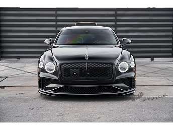 2025 Bentley Flying Spur Speed 